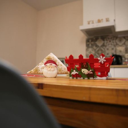 The House Under The Rocks Of Meteora 1 Apartment กาลัมปากา ภายนอก รูปภาพ